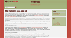 Desktop Screenshot of ocwibpropathinc.com